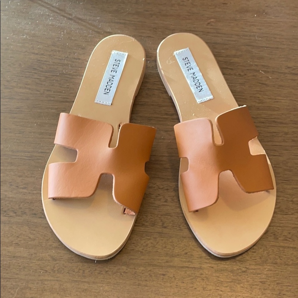 Steve Madden Slides